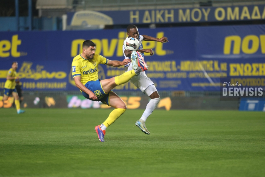 Τα σενάρια για Ατρόμητο και Παναιτωλικό που κυνηγάνε την οκτάδα!