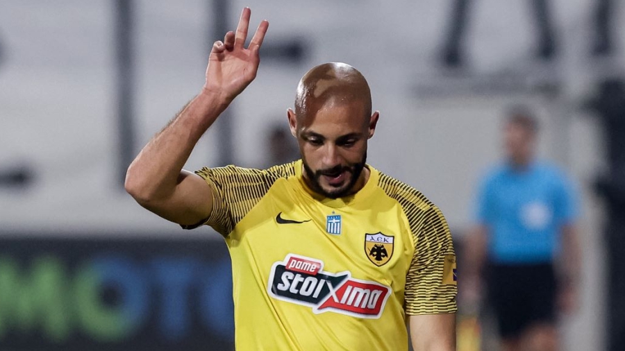 ΑΕΚ: Σε αυτό το ματς δεν θα παίξει ο Άμραμπατ