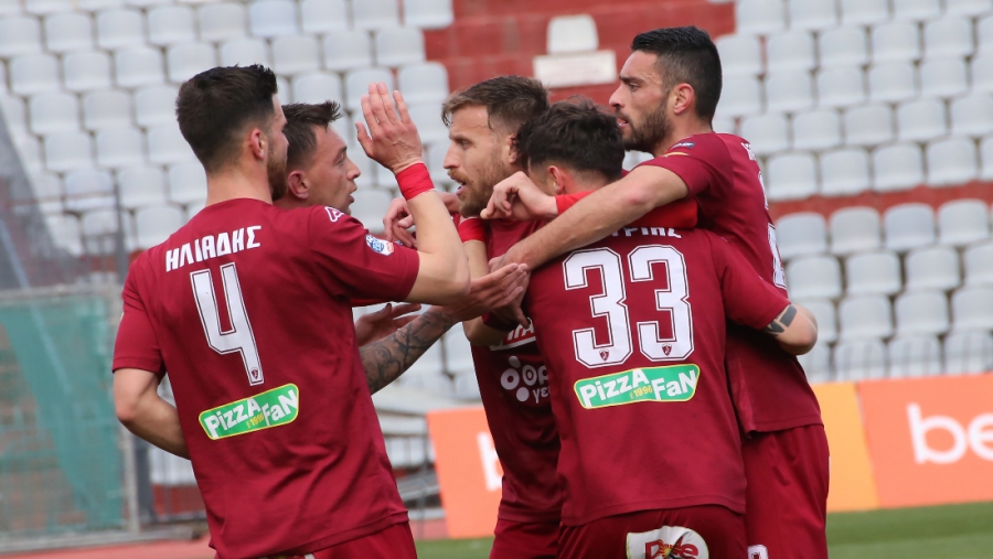 Super League 2, Βόρειος όμιλος: Κορυφή και… αναμονή για την ΑΕΛ (video)