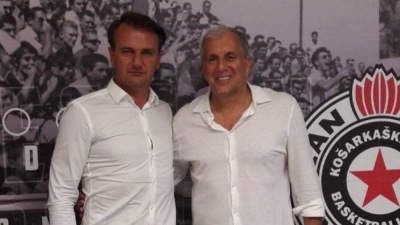 «Βόμβα» με Ομπράντοβιτς στην Παρτίζαν!