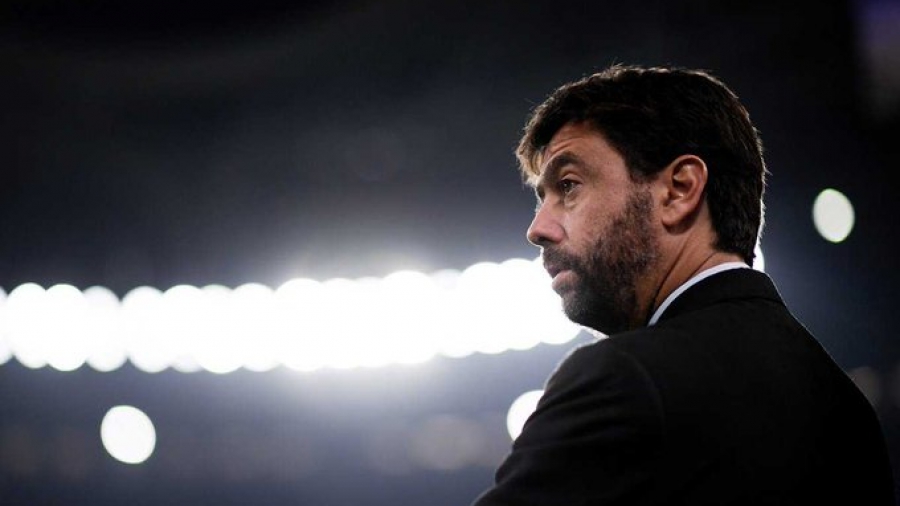 Με κορωνοϊό ο Ανιέλι, χάνει το Σούπερ Καπ Ιταλίας