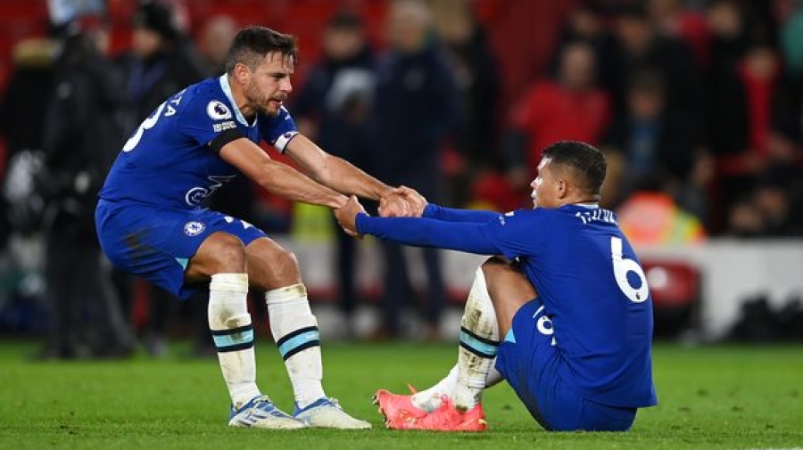 Τσέλσι – Φούλαμ 0-0: Ο Έντσο Φερνάντες ήρθε, αλλά οι «μπλε» δεν άλλαξαν καθόλου!