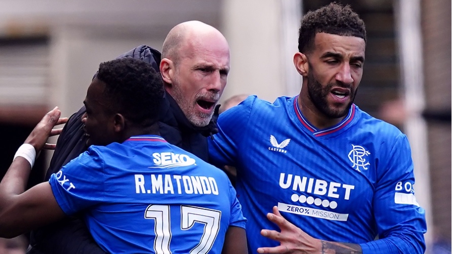 Ρέιντζερς – Σέλτικ 3-3: «Θρίλερ» από το 86΄ και μετά, μα όλα… μοιρασμένα! (video)