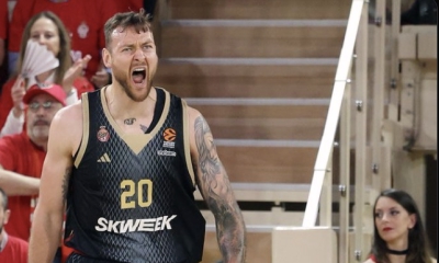 Μονακό – Φενέρμπαχτσε 93-88: Αγχώθηκε, αλλά είχε Μοτιεγιούνας και έφερε τη σειρά στο 1-1! (video)
