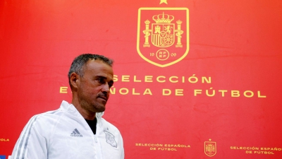 Λουίς Ενρίκε ενόψει του ματς με Ιταλία: «Είναι καλύτερη ομάδα από εμάς»