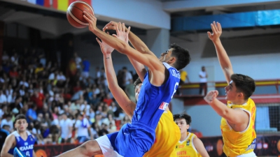 Νοκ άουτ για το υπόλοιπο Ευρωπαϊκό U16 ο Λιοτόπουλος!