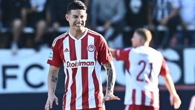 Ολυμπιακός: Η ποιότητα του Χάμες και η ψυχή του πρωταθλητή