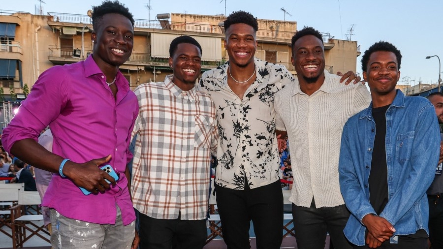 Rise: Το happy end της ταινίας ήταν μόνο η αρχή της ανόδου του Γιάννη Αντετοκούνμπο!