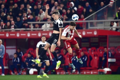 Ολυμπιακός-ΠΑΟΚ 0-0: Άντεξε την πίεση ο Δικέφαλος, λευκή ισοπαλία στο Φάληρο!