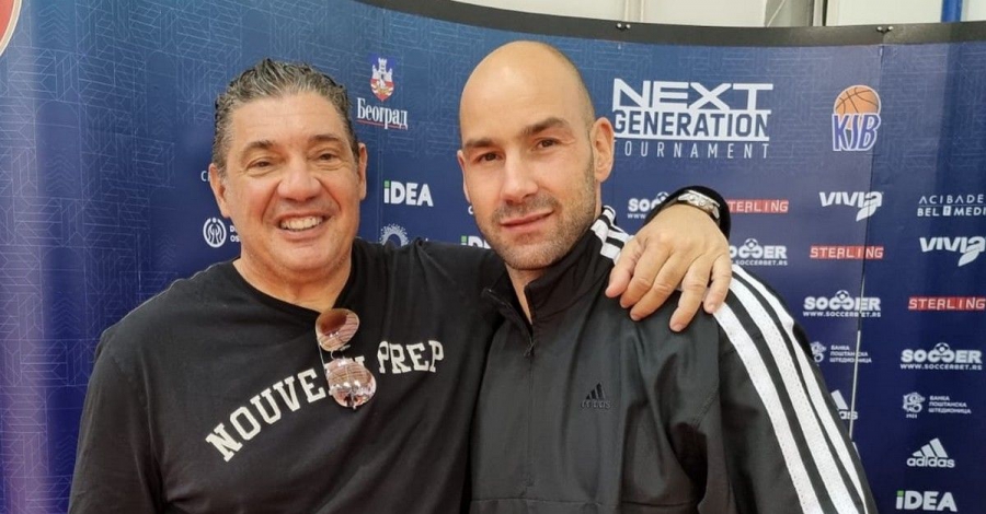 Σπανούλης εναντίον Ραζνάτοβιτς στον τελικό του ANGT της Euroleague! (video)