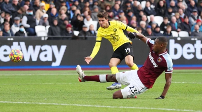 Γουέστ Χαμ – Τσέλσι 1-2: Ισοφάρισε από την άσπρη βούλα ο Λανσίνι, απάντησε με γκολάρα ο Μάουντ! (video)