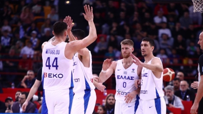 Ελλάδα – Τσεχία 72-64: Η νέα εποχή Σπανούλη για τη «γαλανόλευκη» ξεκίνησε γεμάτη ελπίδα! (video)