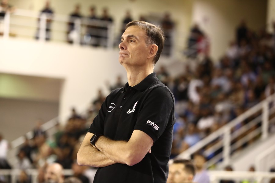 Μπαρτζώκας: «Θα μπορούσαμε να νικήσουμε με μεγαλύτερη διαφορά»