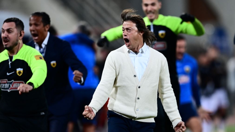 Αλμέιδα: «Όταν χρειάζεται να γράψεις ιστορία, πρέπει να υποφέρεις!» (video)