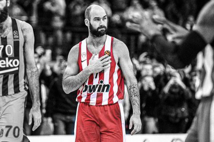 «Ενώπιος Ενωπίω» με τον Νίκο Χατζηνικολάου: Πρώτος καλεσμένος ο Βασίλης Σπανούλης!