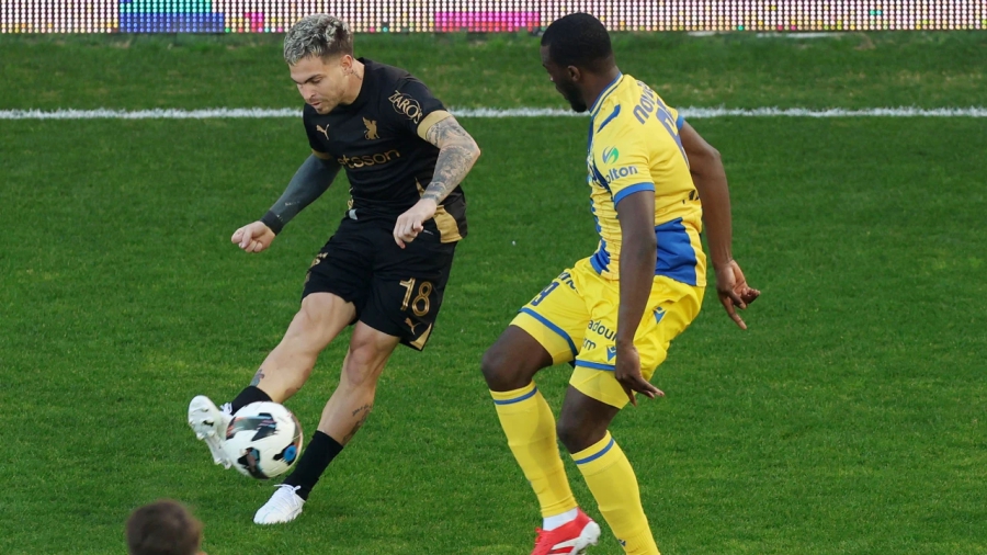 Με γκολ εκατέρωθεν στο Asteras AKTOR - ΟΦΗ για τον «διπλασιασμό» από το Pamestoixima!