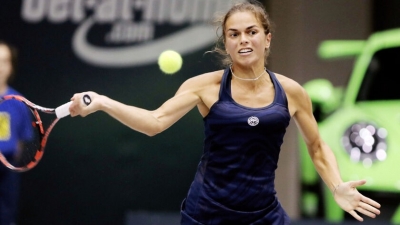 US Open: Η εξαιρετική Γραμματικοπούλου πέταξε έξω την Μπλίνκοβα και προκρίθηκε στον δεύτερο γύρο!