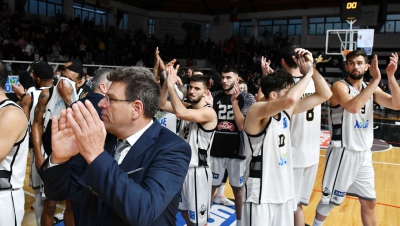 Basket League: Κρούσμα κορονοϊού στον Απόλλωνα Πάτρας