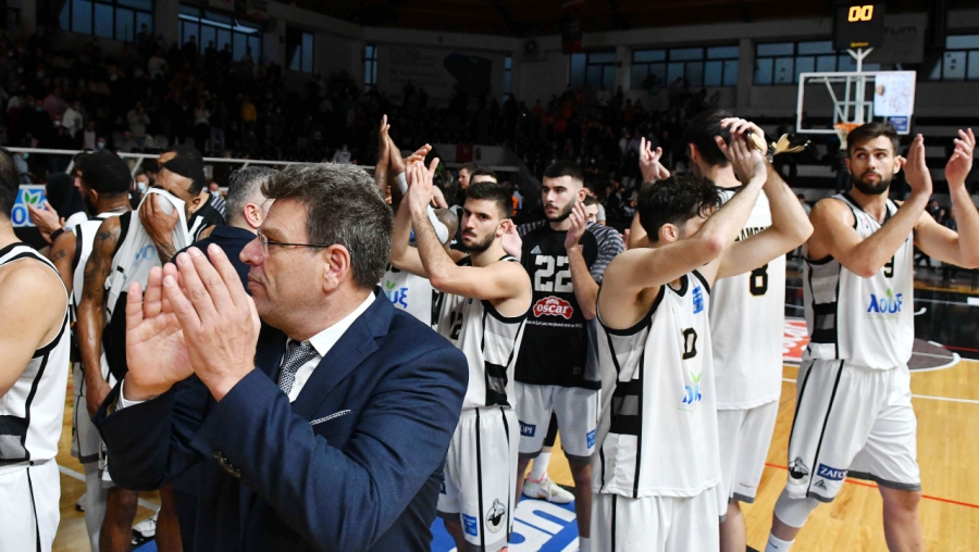 Basket League: Κρούσμα κορονοϊού στον Απόλλωνα Πάτρας