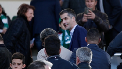 Παναθηναϊκός: Συνέντευξη Τύπου του Μπακογιάννη την Πέμπτη (24/2) για Βοτανικό