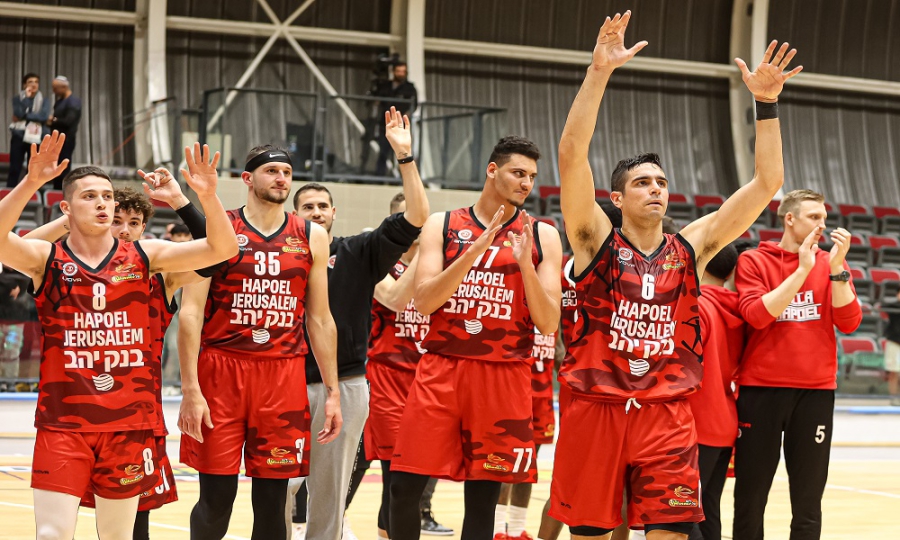 BCL: Με Χάποελ Ιερουσαλήμ η ΑΕΚ στα προημιτελικά