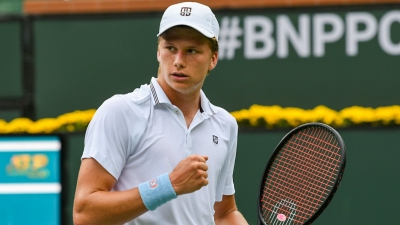 Τζένσον Μπρούκσμπι: Το ανερχόμενο αστέρι του αμερικάνικου τένις, στην «οικογένεια» της Christopher Cloos!