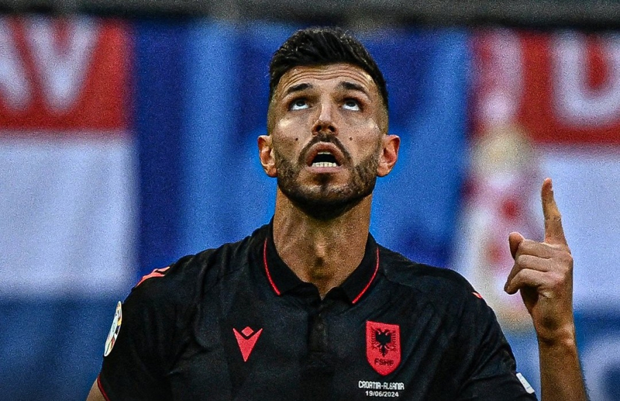 «Ο Γκιασούλα λυτρώθηκε, γράφοντας ιστορία»: Βαθμός… ανάσα για την Αλβανία (2-2) που σκότωσε τους Κροάτες! (video)