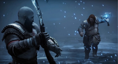 Το God of War Ragnarök κατέκτησε έξι BAFTA Games Awards