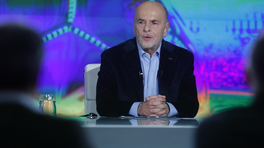 Ο Αλαφούζος μίλησε αλλά δεν μάθαμε και κάτι