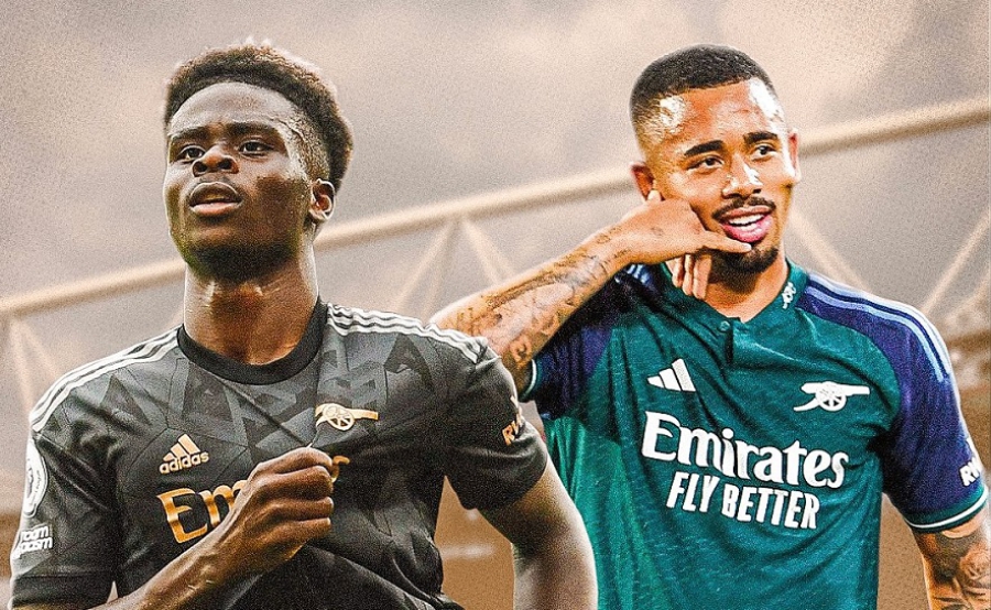 «Τα κανόνια ξανά στο σήμα της»: Η απόφαση που πήρε η Άρσεναλ και ο σεβασμός στην… ιστορία της!