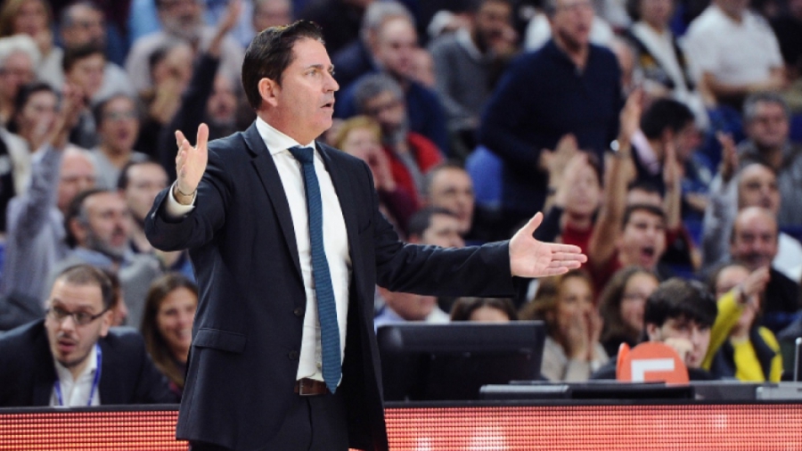 Πασκουάλ: «Απόψε, δείξαμε ότι η Ζενίτ ανεβαίνει»