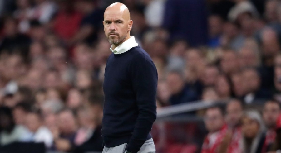 Έρικ Τεν Χαγκ: Έκανε τον Άγιαξ ξανά κυρίαρχο και τώρα βρίσκεται μπροστά στην μεγαλύτερη πρόκληση της καριέρας του