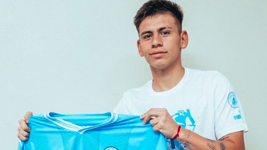 Ανακοίνωσε Ετσεβερί η Μάντσεστερ Σίτι, «κλαίνε» οι φίλοι του Football Manager!