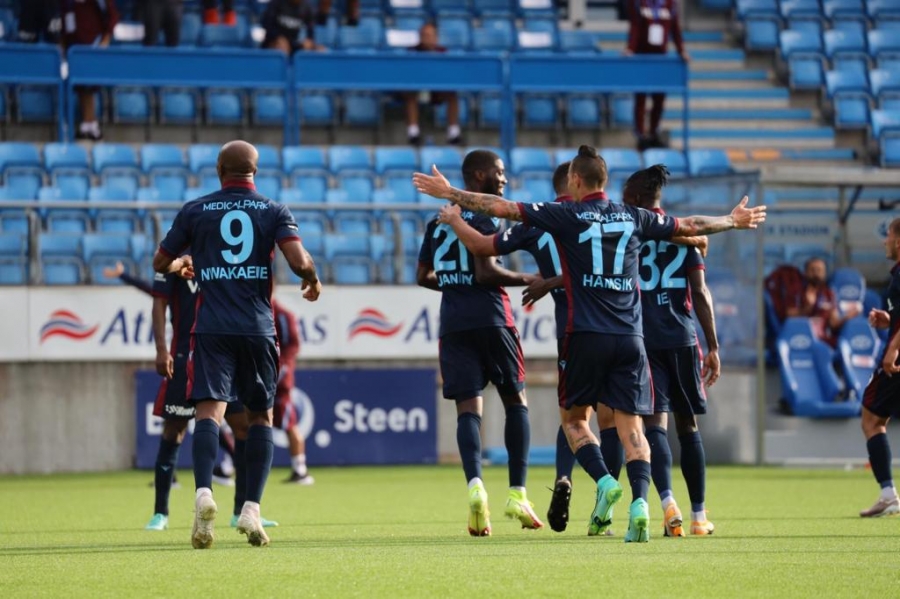 Europa Conference League: Επιβεβαίωση των φαβορί και… εκπλήξεις – Πρόκριση με μία ασίστ ο Μπακασέτας