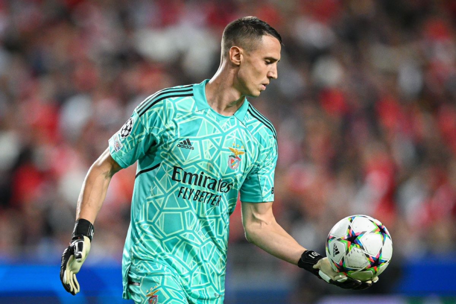 Οδυσσέας Βλαχοδήμος: Ο «φύλακας άγγελος» της Μπενφίκα, δίνει το παρών στα δύσκολα! (video)