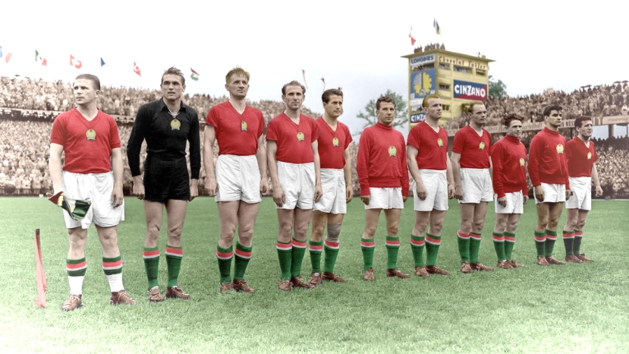 Ουγγαρία 1954: Η υπερομάδα των «Μαγυάρων» που σάρωσε (σχεδόν) τα πάντα  (video)