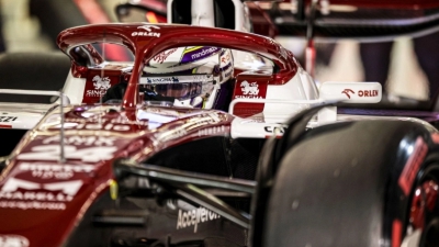 «Τέλος» και ο Ζου από την Alpine