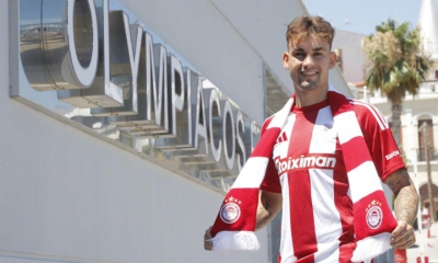 Στον Ολυμπιακό ο Νίκος Ζουγλής!