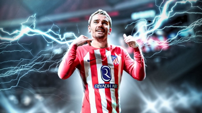 Αντουάν Γκριεζμάν: Ο Γάλλος που «βαπτίστηκε» Μαδριλένος και πλέον η κορυφή της Ατλέτικο του…. ανήκει! (video)