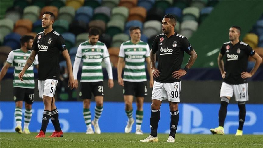 Κολλημένες στο… μηδέν στην Ευρώπη: Από τις «πρωτάρες», έως τις αδικαιολόγητες, Μπεσίκτας και Φερεντσβάρος! (video)