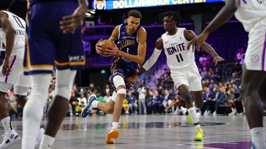 Βίκτoρ Ουεμπανιαμά: Ντεμπούτο με την εθνική Γαλλίας!