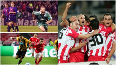 Από το 1992 μέχρι σήμερα: Πόσο χρηματικά κερδισμένες έχουν βγει οι ελληνικές ομάδες από το Champions League;