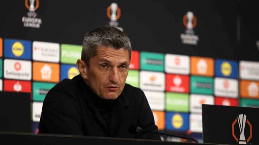 Λουτσέσκου: «Έχουμε νοοτροπία νικητή, ο ΠΑΟΚ είναι σε ανοδική πορεία!»