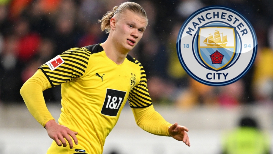 Μάντσεστερ Σίτι: Το παλεύει μέχρι τέλους για Χάαλαντ