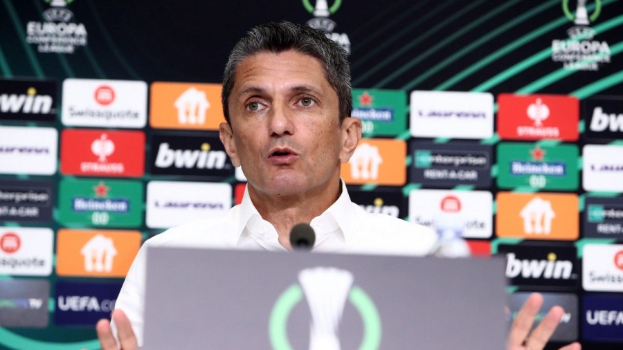 Απάντηση Λουτσέσκου σε Γιοβάνοβιτς: «Θέλω να τον δω να μιλάει όταν του έχουν κλέψει ένα πρωτάθλημα κι ένα Κύπελλο»