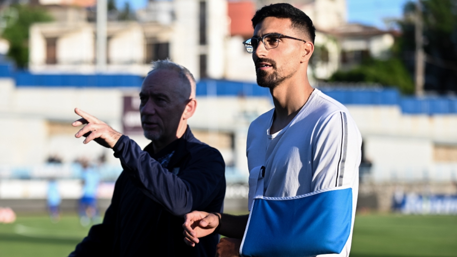 Λαμία - Λεβαδειακός: Χωρίς Βέργο οι γηπεδούχοι - Ένα νέο πρόσωπο για τους Βοιωτούς