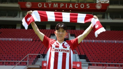 Ολυμπιακός: Μέσα οι Χουάνγκ, Κούτρης και Βρουσάι, απόντες οι Τικίνιο και Παπασταθόπουλος από τη λίστα των «ερυθρολεύκων»!