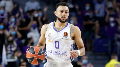 Euroleague: Χωρίς Γκος κόντρα στη Μονακό η Ρεάλ