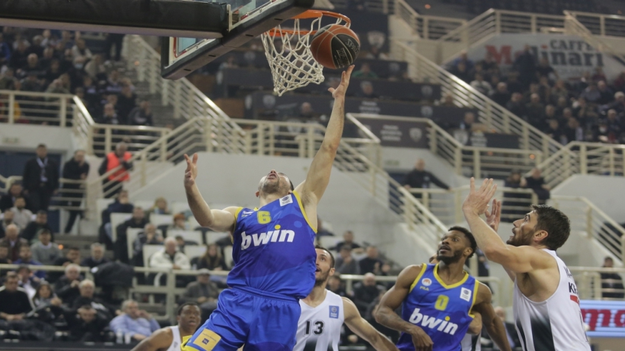 ΠΑΟΚ - Περιστέρι 70-81: «Πριγκιπική» εμφάνιση στο... Παλατάκι πριν τους ευρωπαϊκούς τελικούς! (video)