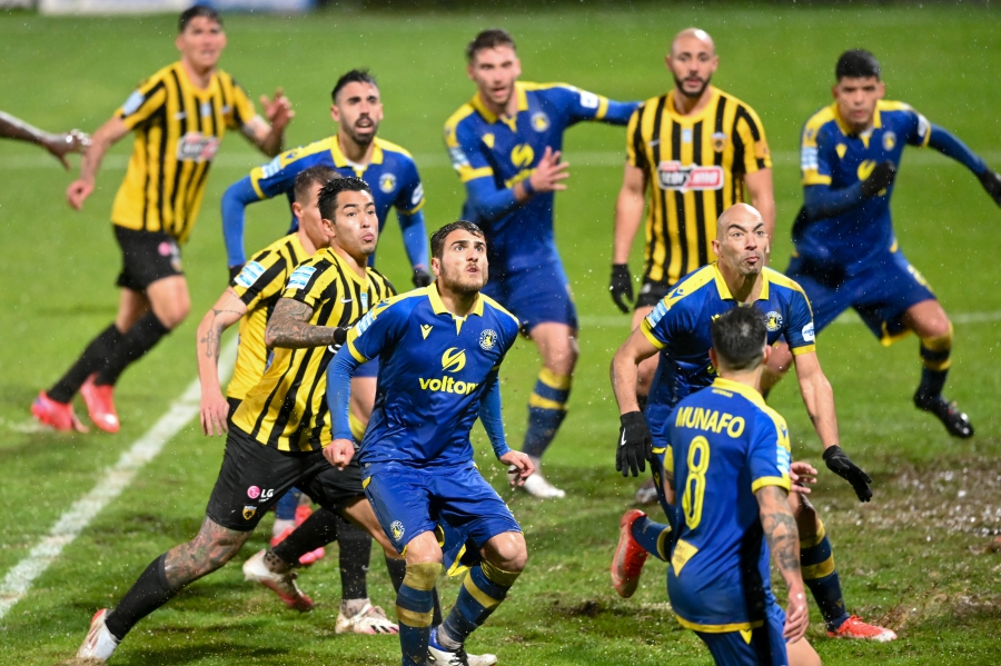 ΑΕΚ: Ψάχνει γιατρικό, απέναντι στον Αστέρα Τρίπολης που «καίγεται» για νίκη